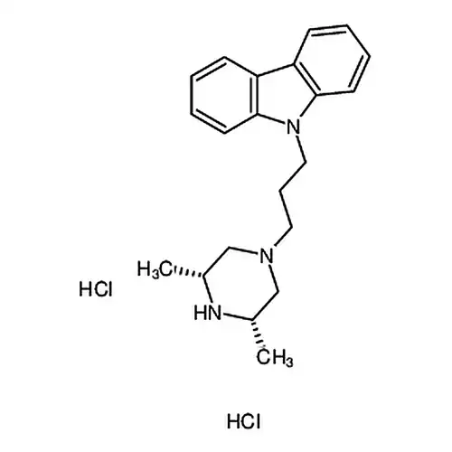 Rimcazole dihydrochloride
