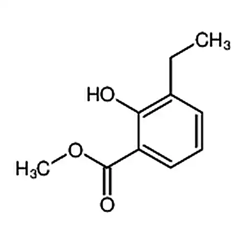2-羟基-3-乙基苯甲酸甲酯