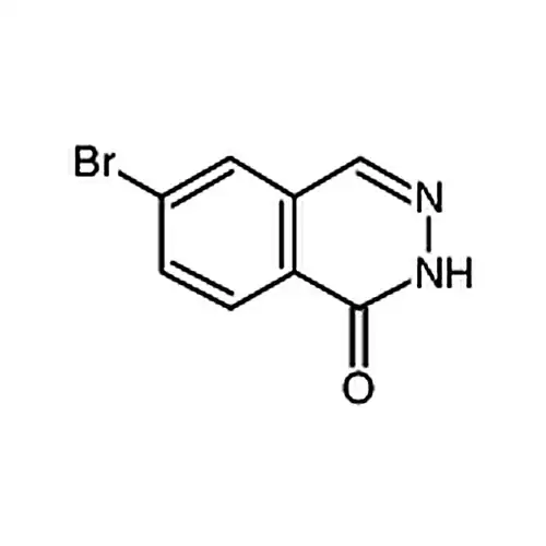 6-溴-2,3-二氮杂萘酮