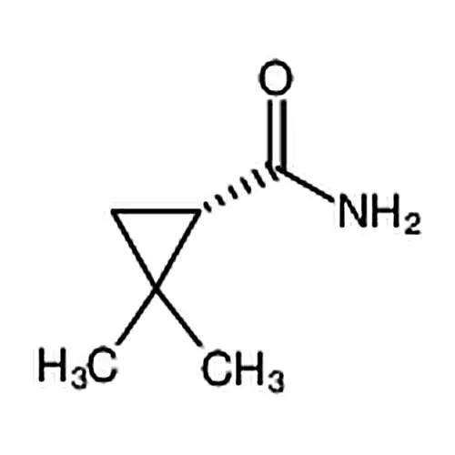 (S)-(+)-2,2-二甲基环丙烷甲酰胺