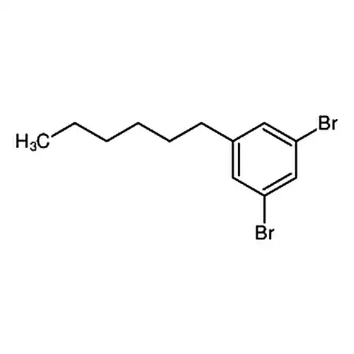 1,3-二溴-5-己基苯