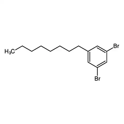 1,3-二溴-5-n-辛基苯