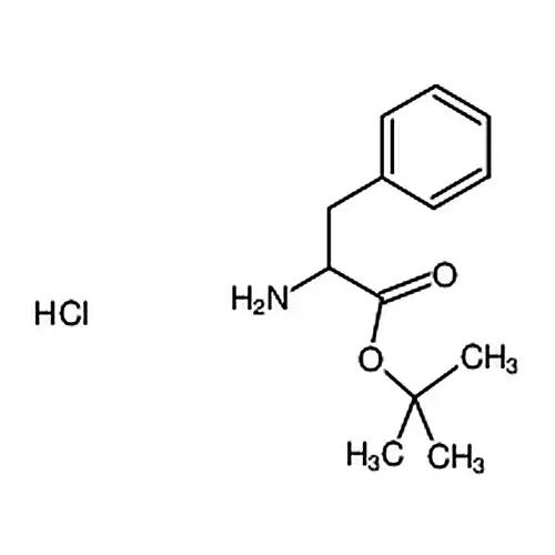 DL-苯丙氨酸叔丁酯盐酸盐