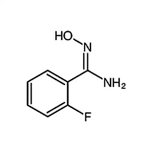 2-氟-N-羟基苯甲脒