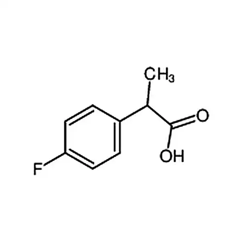 2-(4-氟苯基)丙酸