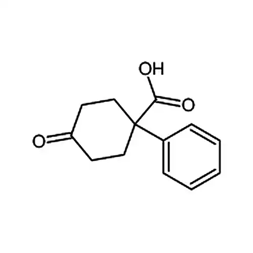 4-氧代-1-苯基环己烷羧酸