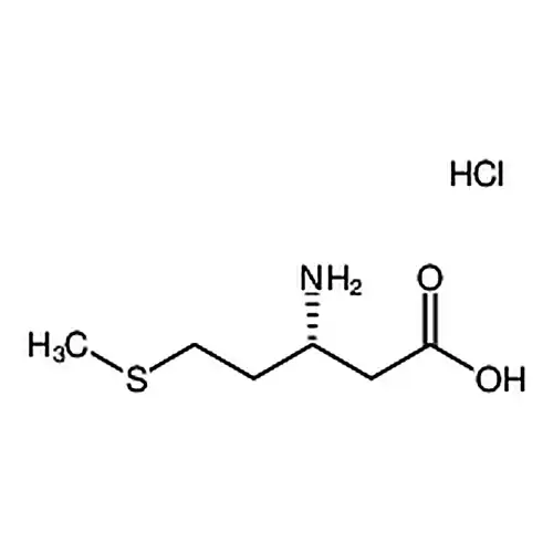 (R)-3-氨基-5-(甲硫基)戊酸