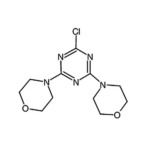 2-Chloro-4，6-dimorpholino-1，3，5-triazine