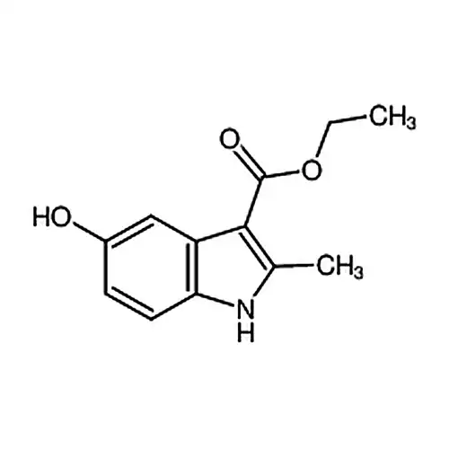 5-羟基-2-甲基吲哚-3-羧酸乙酯
