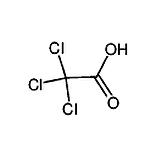 三氯乙酸标准溶液
