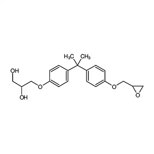 双酚 A(2，3-二羟基丙基)缩水甘油醚