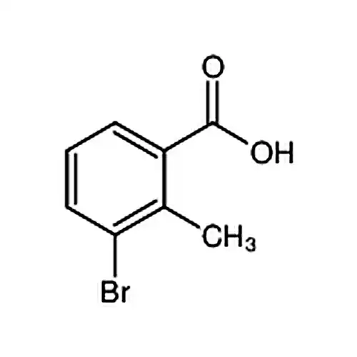 3-溴-2-甲基苯甲酸