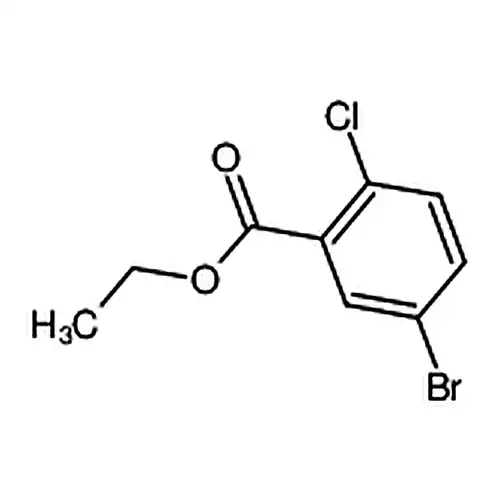2-氯-5-溴苯甲酸乙酯