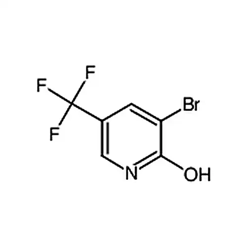 3-溴-2-羟基-5-三氟甲基砒啶
