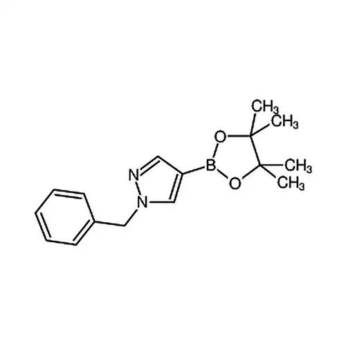 1-苄基-1H-吡唑-4-硼酸频哪醇酯