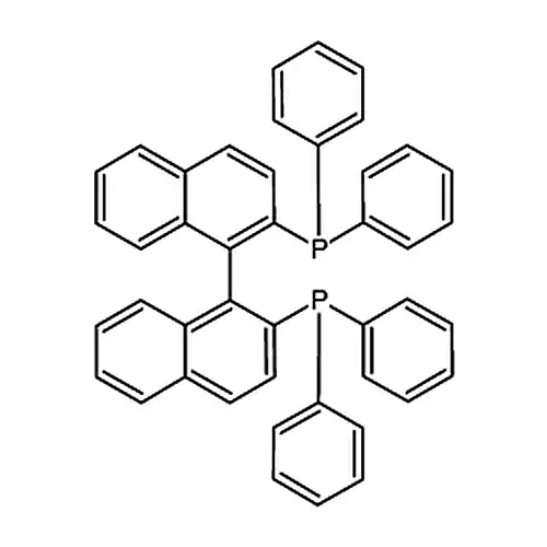 (R)-(+)-2,2''-双(二苯膦基)-1,1''-联萘