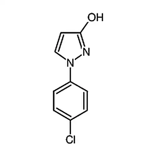 1-(4-氯苯基)-2H-吡唑啉-3-酮