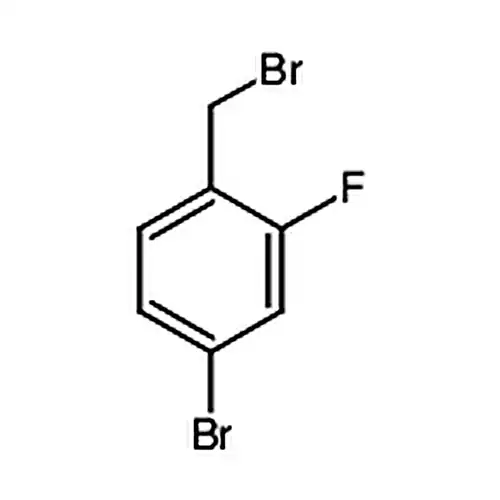4-溴-2-氟苄溴