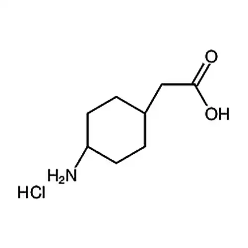 反式-2-(4-氨基环己基)乙酸盐酸盐