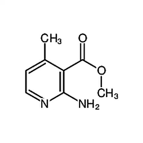 2-氨基-4-甲基吡啶-3-甲酸甲酯