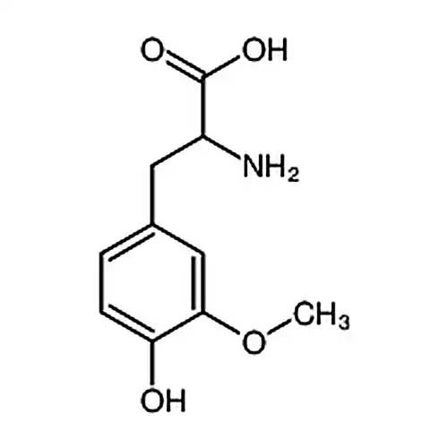2-氨基-3-(4-羟基-3-甲氧基苯基)丙酸