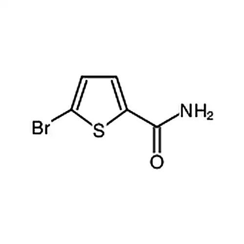 3-溴噻吩-2-羰基胺