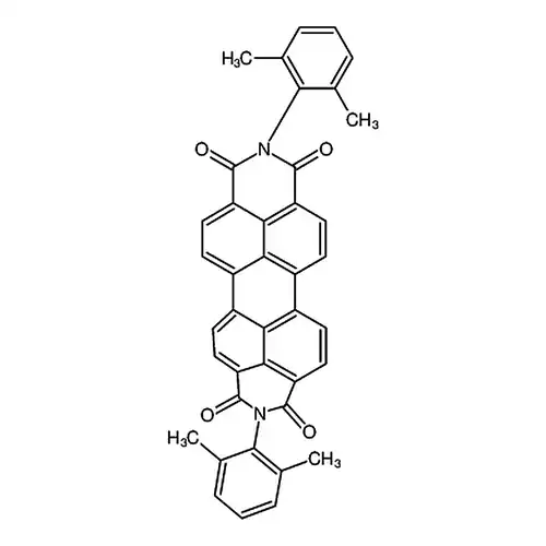N,N`-双(2,6-二甲苯基)芘-3,4,9,10-四羧酸二酰亚胺