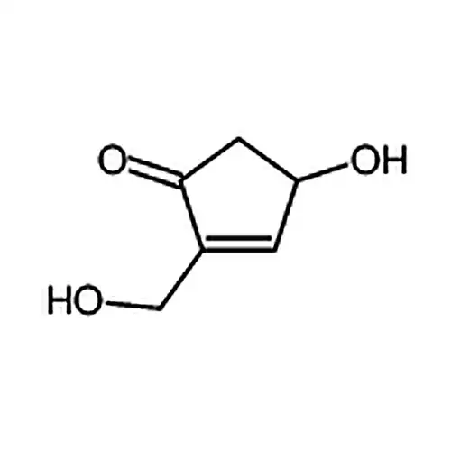 4-羟基-2-(羟基甲基)-2-环戊烯-1-酮