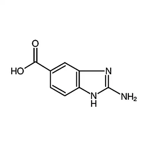 2-氨基-1H-苯并[d]咪唑-5-羧酸