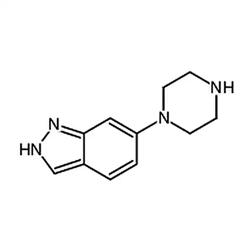 6-(哌嗪-1-基)-1H-吲唑