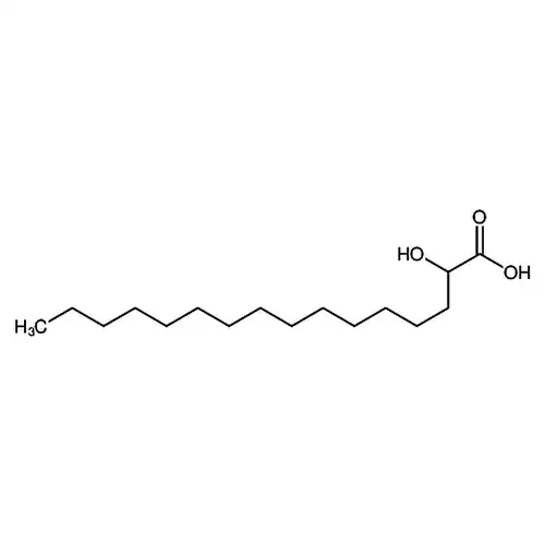2-羟基十六烷酸