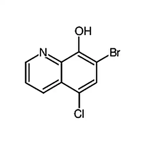 7-溴-5-氯-8-羟基喹啉