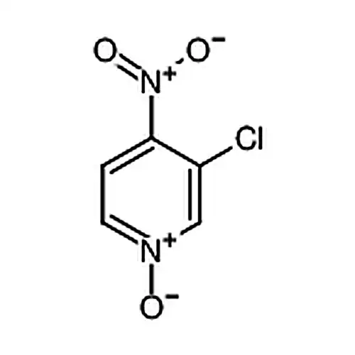 3-氯-4-硝基吡啶-N-氧化物