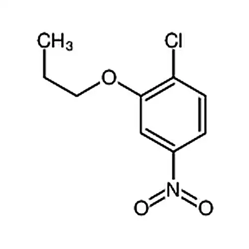 1-氯-4-硝基-2-丙氧基苯