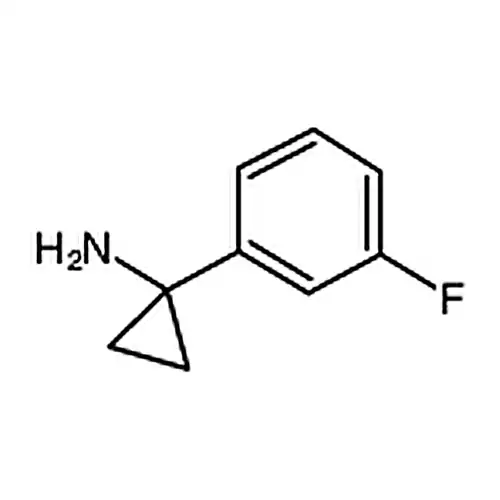 1-(3-氟苯基)环丙胺