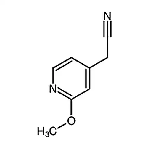 2-(2-甲氧基吡啶-4-基)乙腈