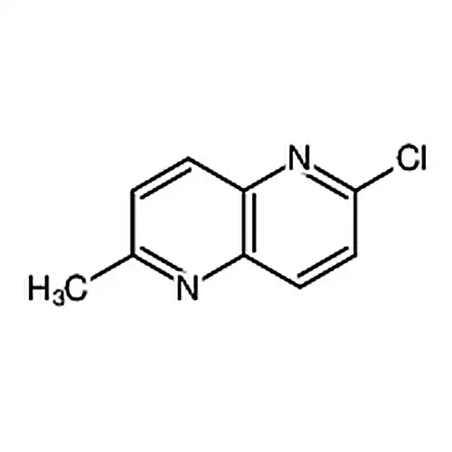 2-氯-6-甲基-1,5-萘啶