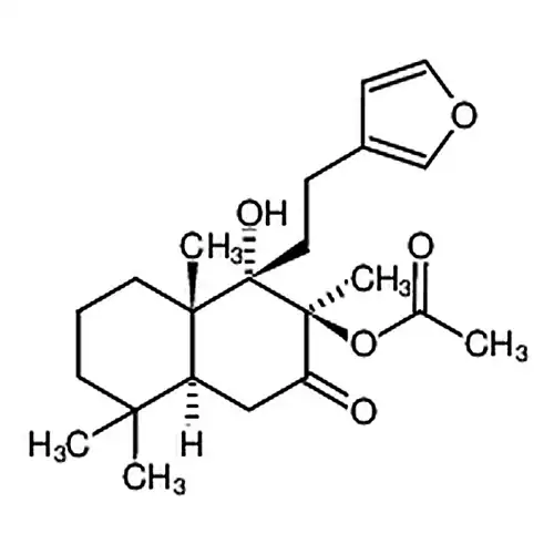 鼬瓣花二萜