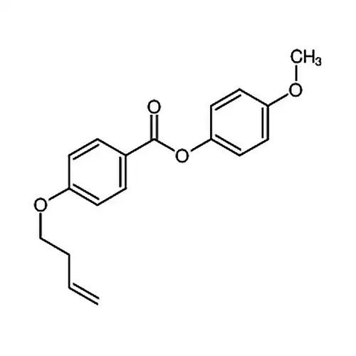 4-(3-丁烯氧基)苯甲酸4-甲氧基苯酯