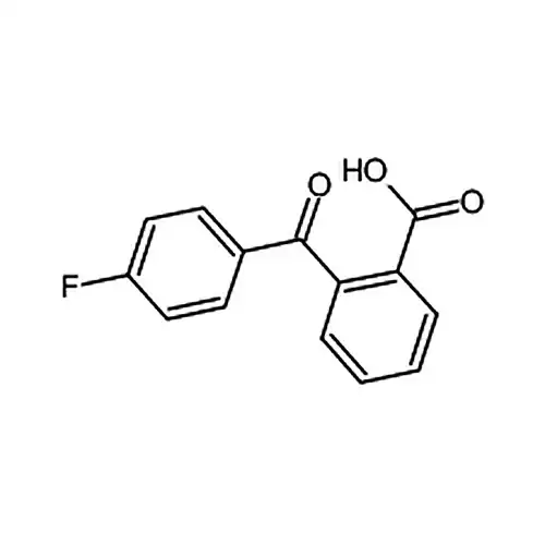 2-(4-氟苯酰基)苯甲酸
