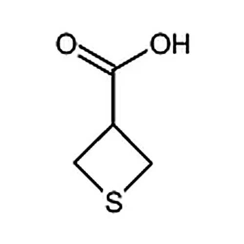 硫杂环丁烷-3-羧酸