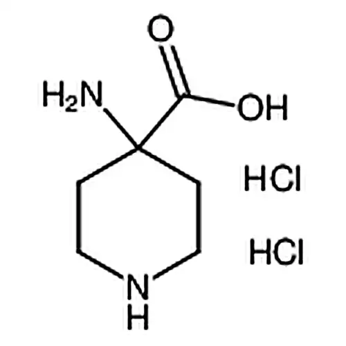4-氨基哌啶-1-羧酸二盐酸