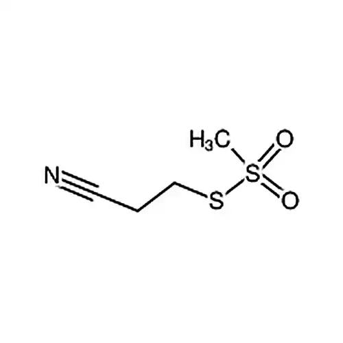 S-(2-氰乙基)甲磺酰硫酸盐