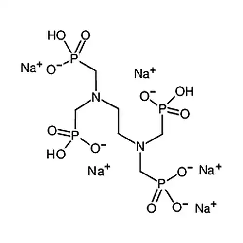 乙二胺四甲叉膦酸五钠