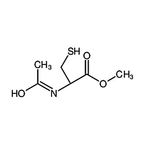 (R)-2-乙酰氨基-3-巯基丙酸甲酯