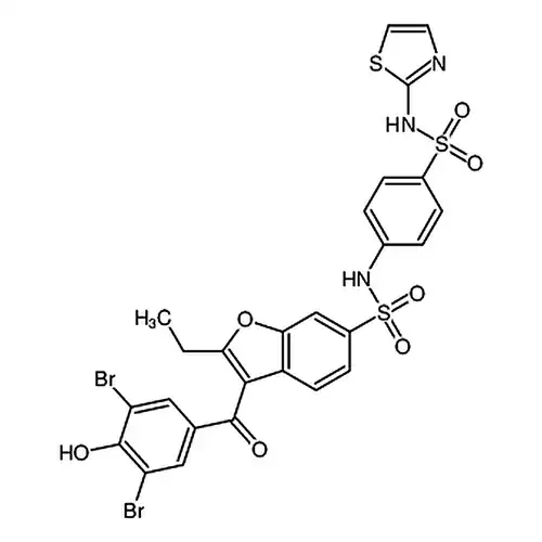 PTP1B抑制剂