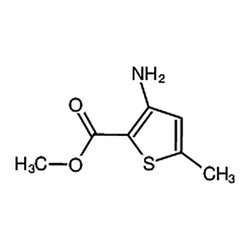 甲基3-氨基-5-甲基噻吩-2-甲酸酯