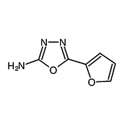 5-(呋喃-2-基)-1，3，4-恶二唑-2-胺