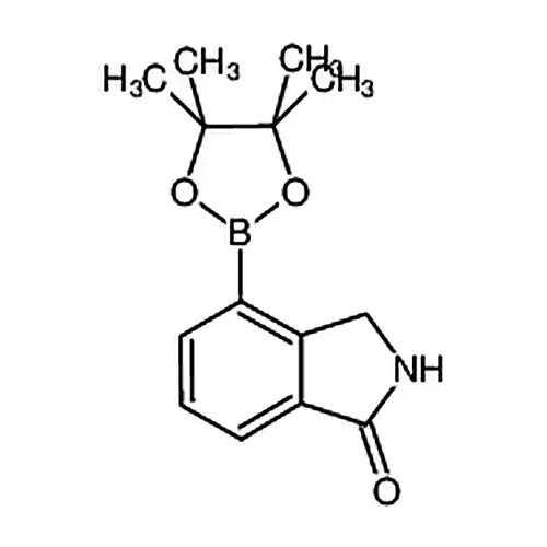 4-(4,4,5,5-Tetramethyl-1,3,2-dioxaborolan-2-yl)isoindolin-1-one