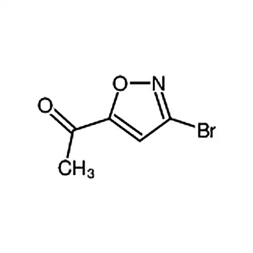 1-(3-溴异噁唑-5-基)乙酮